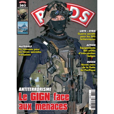 RAIDS N°363 RAIDS N°363