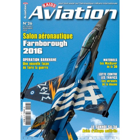 RAIDS AVIATION N°026 RAIDS AVIATION N°026