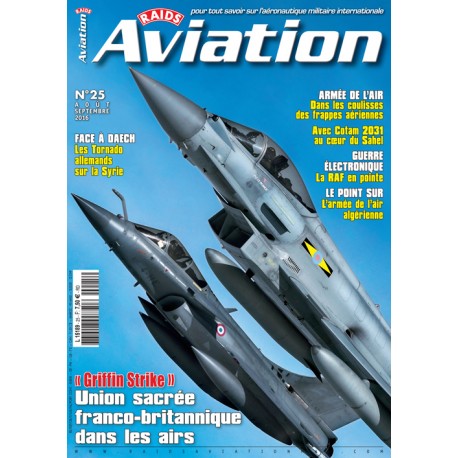 RAIDS AVIATION N°025 RAIDS AVIATION N°025
