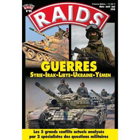 RAIDS hors-série N°066 RAIDS hors-série N°066