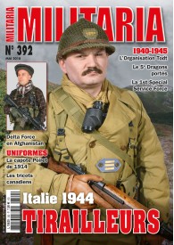 MILITARIA N°370