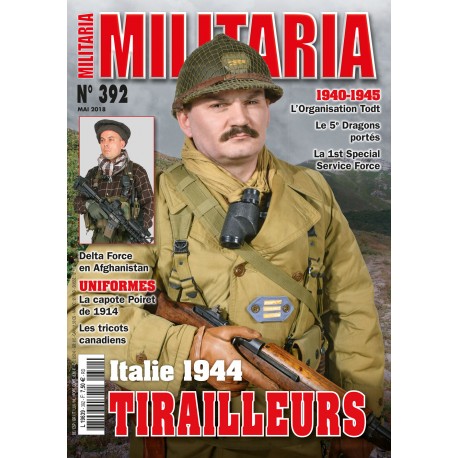 MILITARIA N°392