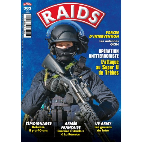 RAIDS N°382 RAIDS N°382