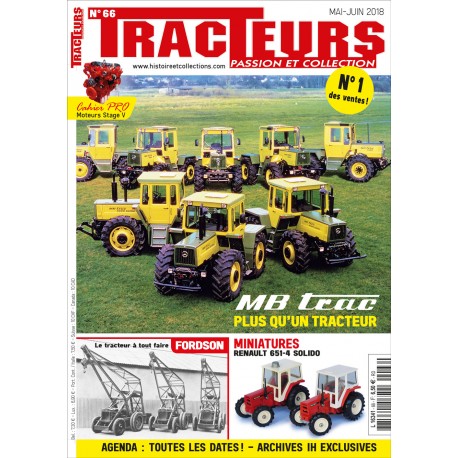 TRACTEURS N°053