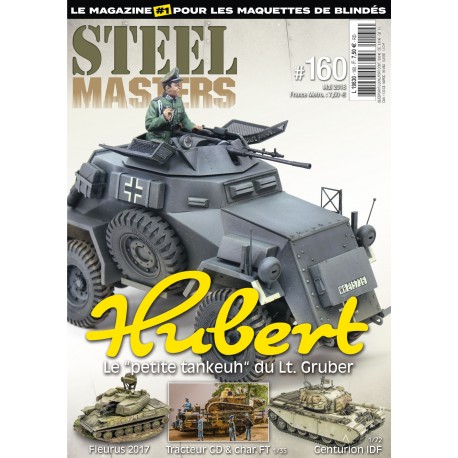 STEELMASTERS N°160 STEELMASTERS N°160