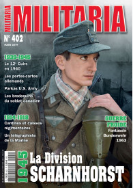 MILITARIA N°402