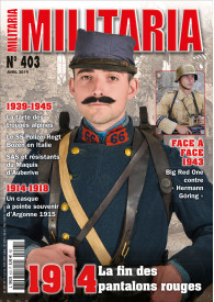 MILITARIA N°403