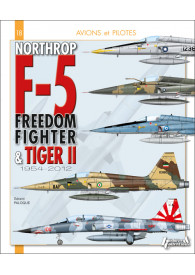 NORTHROP F-5 A & P N° 18