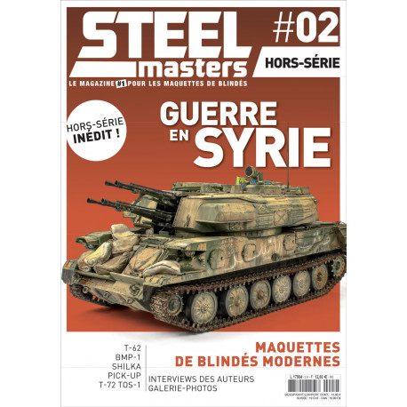 Steelmasters HS 2 Steelmasters-hors-serie-n02