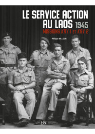 LE SERVICE ACTION AU LAOS 1945