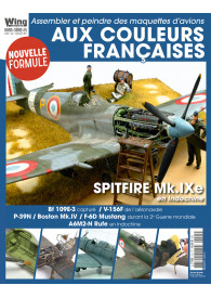 WINGMASTERS HS N°05 AUX...