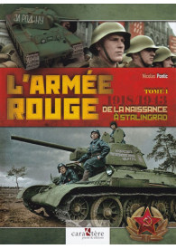 L'ARMÉE ROUGE - TOME 1 :...