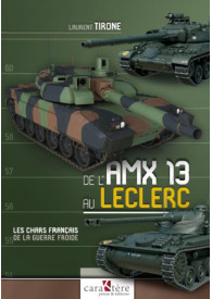 DE L'AMX 13 AU LECLERC -...