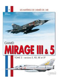 MIRAGE III T.2 - LE...
