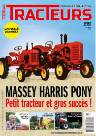 TRACTEURS N°092 - EMAG
