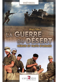 LA GUERRE DU DÉSERT...