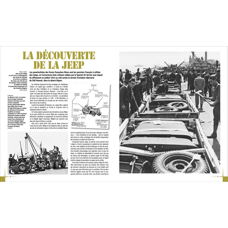 Jeep SAN Construction - Miniature Métal Japon 1950s - Livraison Mondiale