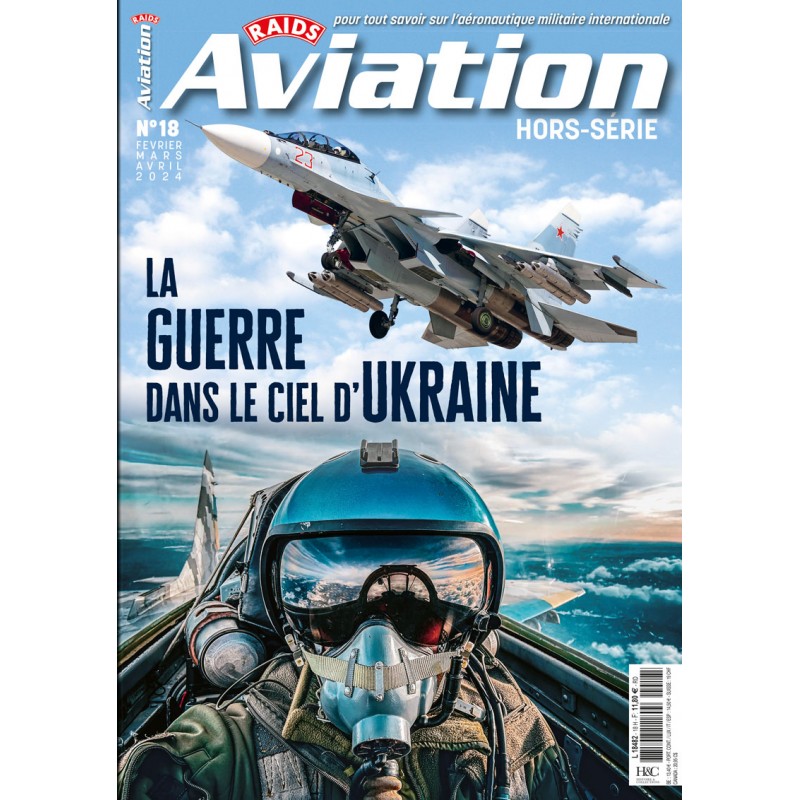 raids Aviation Hors-série n°18