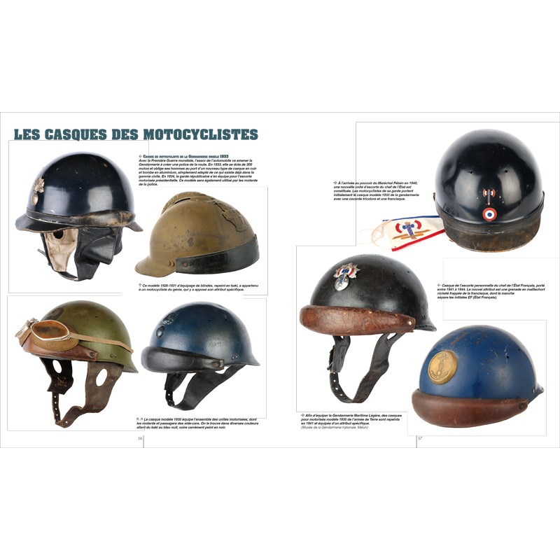Les Casque Militaires Fran ais Histoire Collections les-casque-militaires-fran-ais-histoire-collections
