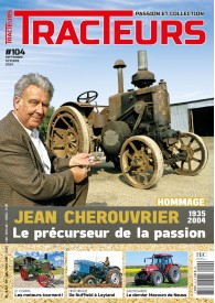 TRACTEURS N°104