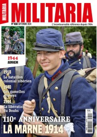 MILITARIA N°468