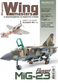 WINGMASTERS N°161