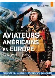 AVIATEURS AMÉRICAINS EN...