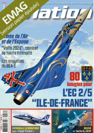 RAIDS AVIATION N°058 - EMAG