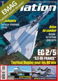 RAIDS AVIATION N°056 - EMAG