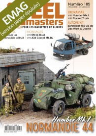 STEELMASTERS N°185 - EMAG