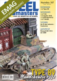 STEELMASTERS N°187 - EMAG