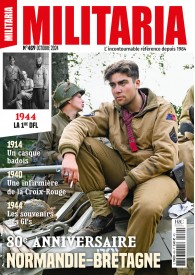 MILITARIA N°469