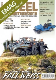 STEELMASTERS N°191 - EMAG