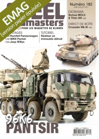 STEELMASTERS N°182 - EMAG