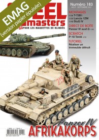 STEELMASTERS N°183 - EMAG