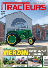 TRACTEURS N°105