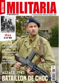 MILITARIA N°470