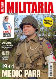 MILITARIA N°447