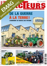 TRACTEURS N°078 - EMAG