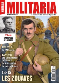 MILITARIA N°472