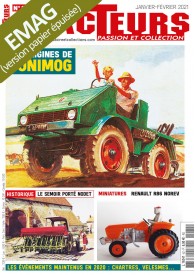 TRACTEURS N°082 - EMAG