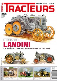 TRACTEURS N°106