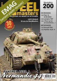 STEELMASTERS N°200 - EMAG