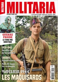 MILITARIA N°473