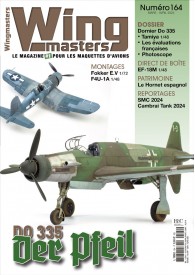 WINGMASTERS N°164