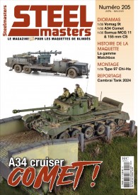 STEELMASTERS N°205