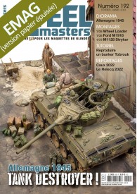 STEELMASTERS N°192 - EMAG