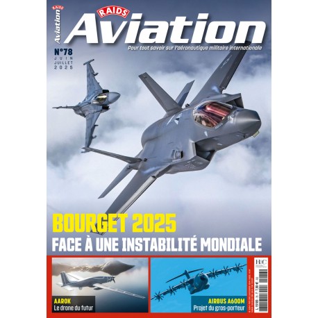 RAIDS AVIATION N°078 - EMAG