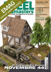 STEELMASTERS N°188 - EMAG