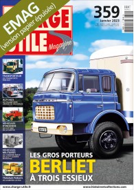 CHARGE UTILE N°359 - EMAG